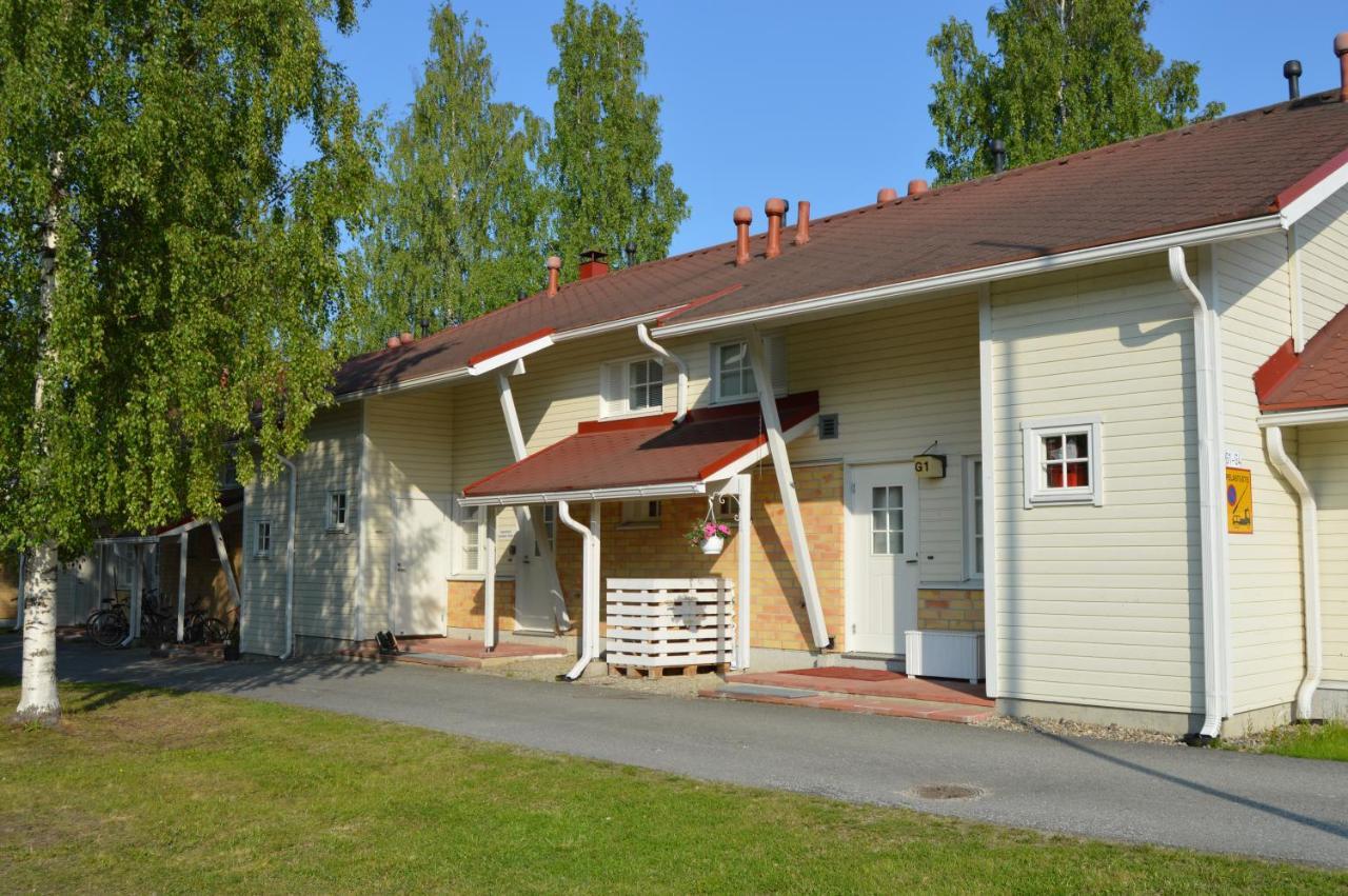 Apartment Vuokatin Taika 2 Vuokatti Exterior foto